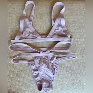 - Minimale Animale Bikini NWOT